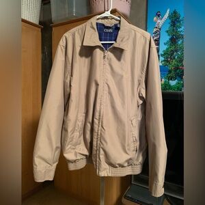 Chaps Men's Beige Jacket